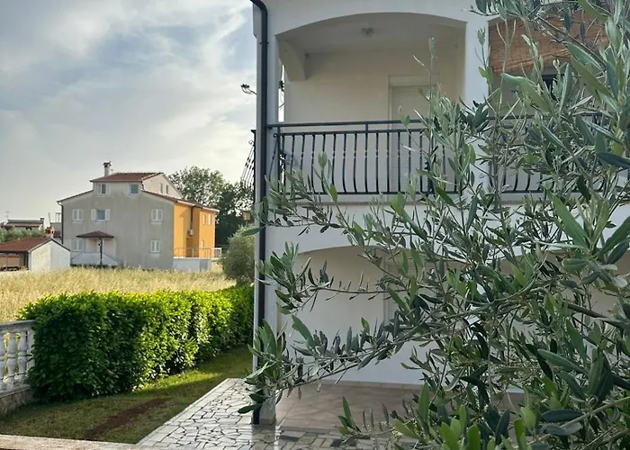 Apartmani I Soba Mia Porec