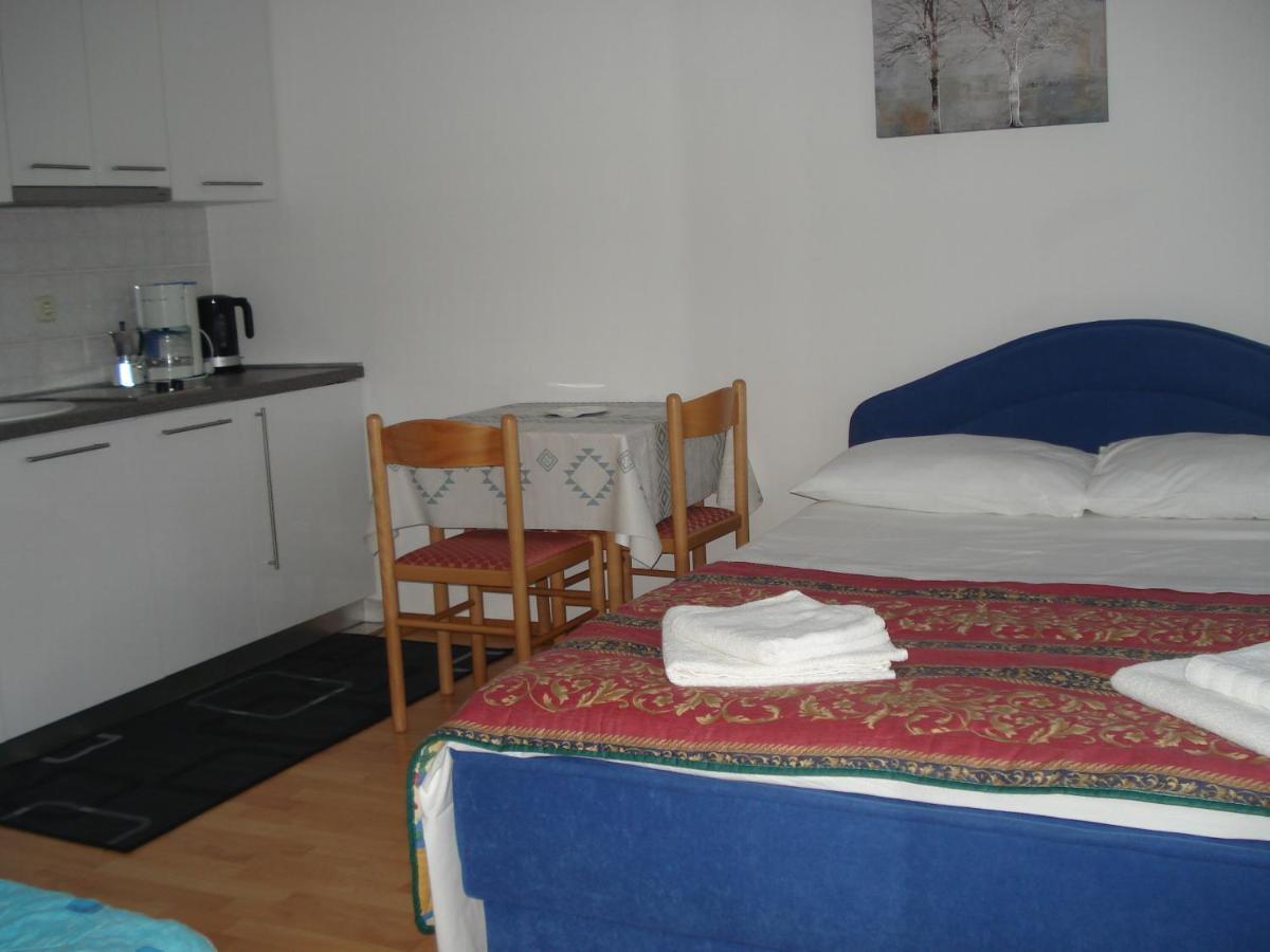 Apartment I Soba Mia *